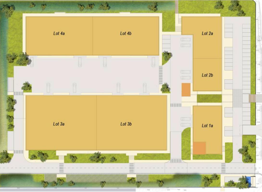 Local d'activité Villeneuve-la-Garenne 940m² Location local d'activité Villeneuve-la-Garenne Hauts-de-Seine OLACT2202392 6